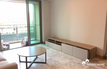 bright & IKEA style furnished 2brs apt in Jing An Four Seasons